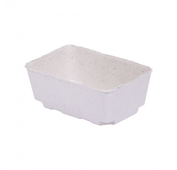 Pojemnik papierowy na owoce MALINY 250g 680szt