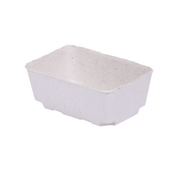 Pojemnik papierowy na owoce MALINY 250g 680szt