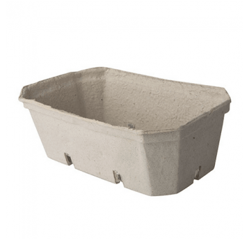 Pojemnik papierowy na owoce MALINY 500g 360szt