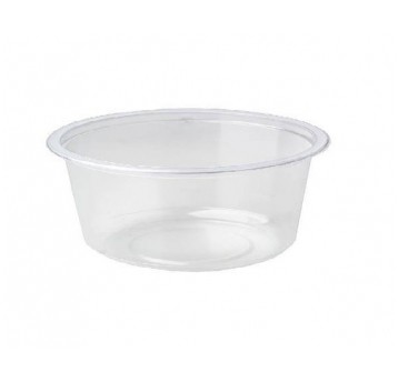 Pojemnik PP okrągły fi115 300ml 8114C 50szt /10