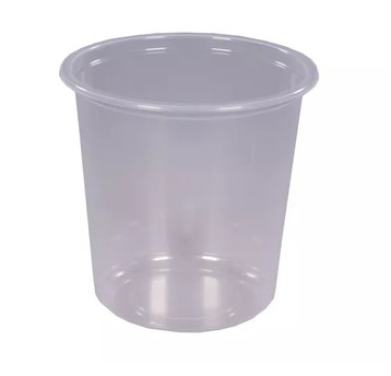 Pojemnik PP okrągły fi115 750ml 8119C 50szt /10