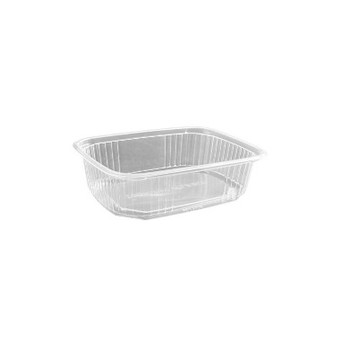 Pojemnik PP prostokątny 125ml KP801 100szt /10
