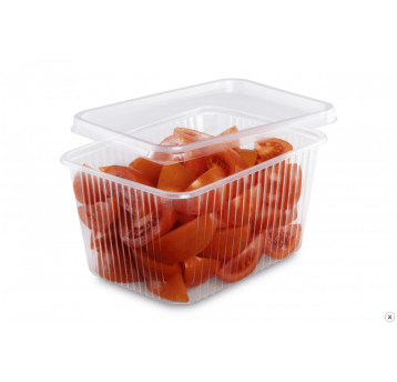 Pojemnik PP prostokątny 1500ml KP822 50szt /6