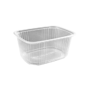 Pojemnik PP prostokątny 300ml KP806 100szt /10