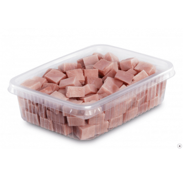 Pojemnik PP prostokątny 750ml KP818 50szt /6