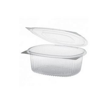 Pojemnik prosto zamyk PP ST1000TP 1000ml 25szt /12