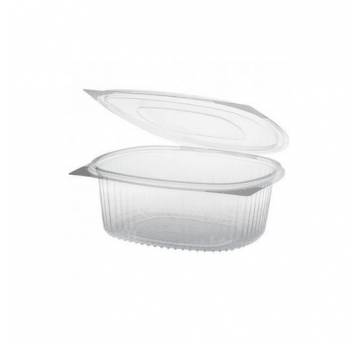 Pojemnik prosto zamyk PP ST1000TP 1000ml 25szt /12