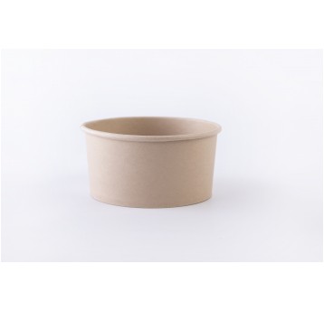 Pojemnik sałatka papier ENJOY 1300ml 50szt /6