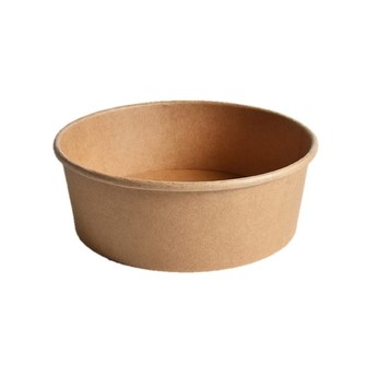 Pojemnik sałatka papier POTCART 1300ml 50szt /6