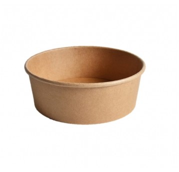 Pojemnik sałatka papier POTCART 750ml 50szt /6