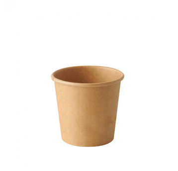 Pojemnik sos papierowy 90ml KRAFT 50szt /20