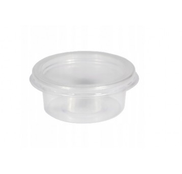 Pojemnik sos PET 6230 30ml 100szt /20 PROMO