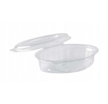 Pojemnik sos PET 80ml z wieczkiem 50szt /20