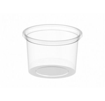 Pojemnik sos PP 100ml 7100C 100szt /10 REUSE