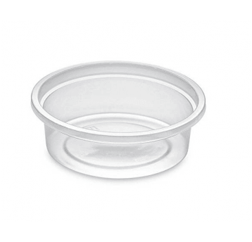 Pojemnik sos PP 50ml 7050C 100szt /10 REUSE
