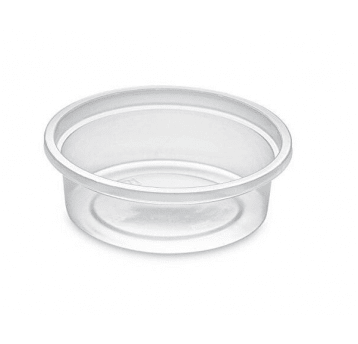 Pojemnik sos PP 50ml K705C 100szt /20 REUSE