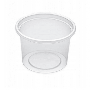 Pojemnik sos PP 80ml BITTNER 100szt /20