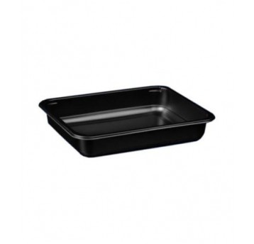 Pojemnik zgrzew MAP 227x178x45 CZARN 1100ml 320szt