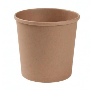 Pojemnik zupa okrągły KRAFT 900ml fi120 50szt /12
