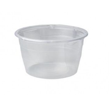 Pojemnik zupa PP EASY HANDLE 460ml TRANSP 50szt /8