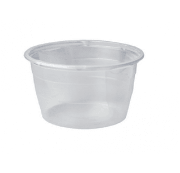 Pojemnik zupa PP EASY HANDLE 570ml TRANSP 50szt /8