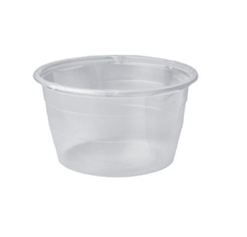 Pojemnik zupa PP EASY HANDLE 570ml TRANSP 50szt /8