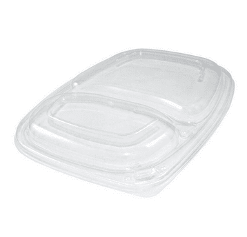 Pokrywka COOK 2-DZ 1100ml h20mm TRANSP 20szt /16