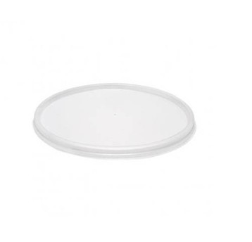 Pokrywka do pojemników PRE 350ml/500ml 50szt /18