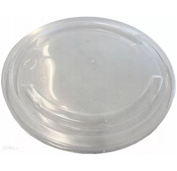 Pokrywka PET pojemnik POTCART 320ml 50szt /12