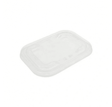 Pokrywka PET prostokąt do 500/800/1000ml 50szt /6