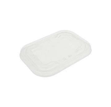 Pokrywka PET prostokąt do 500/800/1000ml 50szt /6