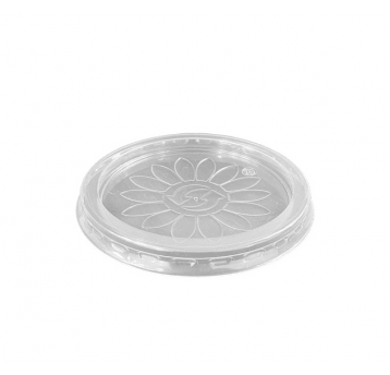 Pokrywka PP AIRPAC fi 115 transp 25szt /24