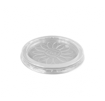 Pokrywka PP AIRPAC fi 115 transp 25szt /24