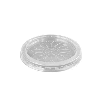 Pokrywka PP AIRPAC fi 115 transp 25szt /24