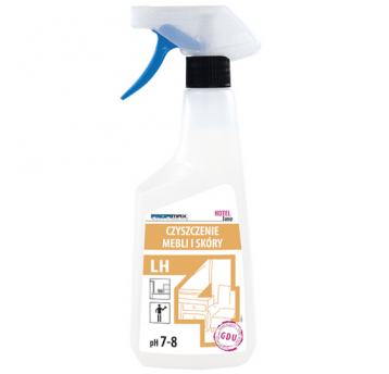 Profimax LH4 czyszczenie mebli drew i skóry 500ml