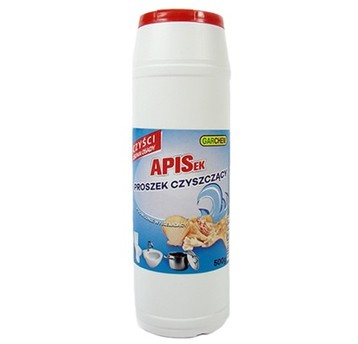 Proszek czyszczący APISEK 500G