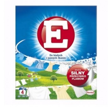 Proszek do prania E 220G BIAŁY /20