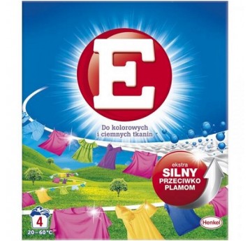Proszek do prania E 220G COLOR /20