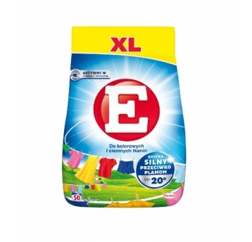 Proszek do prania E 3kg Kolor promocja