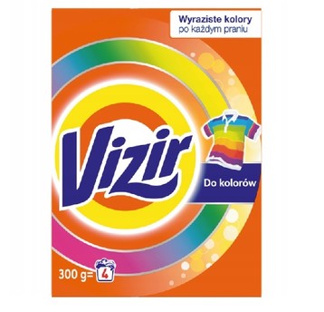 Proszek do prania VIZIR 330G KOLOR