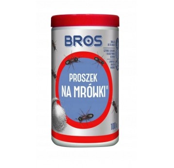Proszek na mrówki BROS 100g