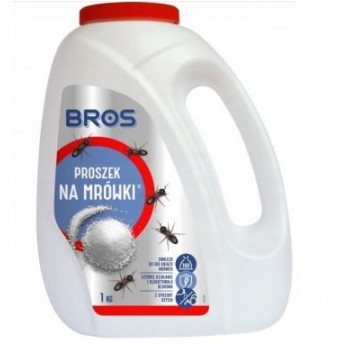 Proszek na mrówki BROS 1kg