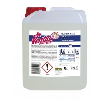 Proszek w żelu do prania Ventin Professional 5L