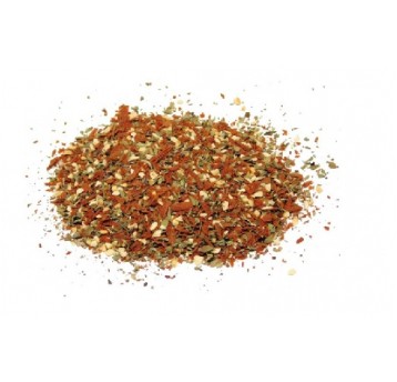 PRZYPRAWA pomidor z czosnkiem i bazylią 500g