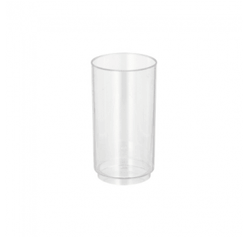 Pucharek deser PS PAPSTAR walec 60ml 30szt