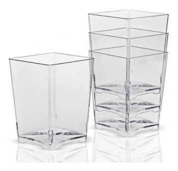 Pucharek deser PS PRIME TOWER 110ml 12szt /50