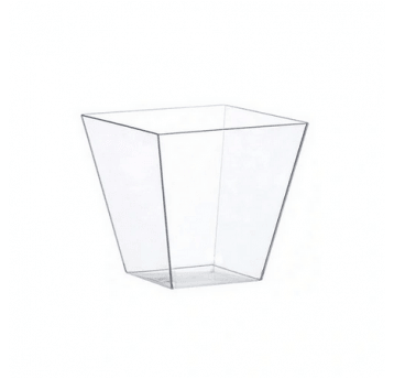 Pucharek deser PS VERINE piramida 120ml 50szt /20