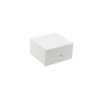 Pudełko cukiernicze pap BIAŁE 13x13x7cm 220szt