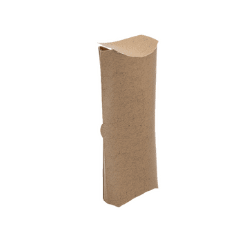 Pudełko TORTILLA 18 x 8 x 2,5cm kraft KRAM 50szt