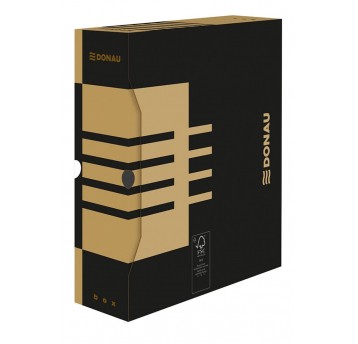 Pudło archiwizacyjne A4 brązowy 100x340x297 1szt